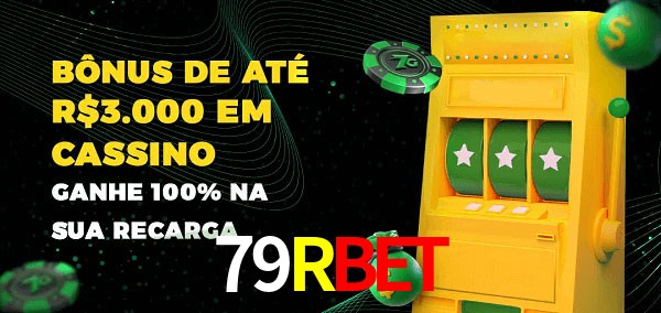 79Rbet melhor bônus de depósito