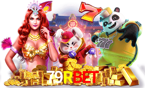 jogue em caça-níqueis ricos na 79Rbet