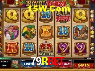 Provedores de Jogos 79Rbet