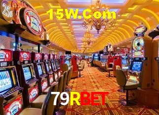 Slots com jackpots e giros grátis na 79Rbet